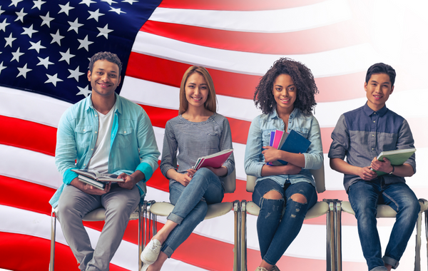 International Students in USA